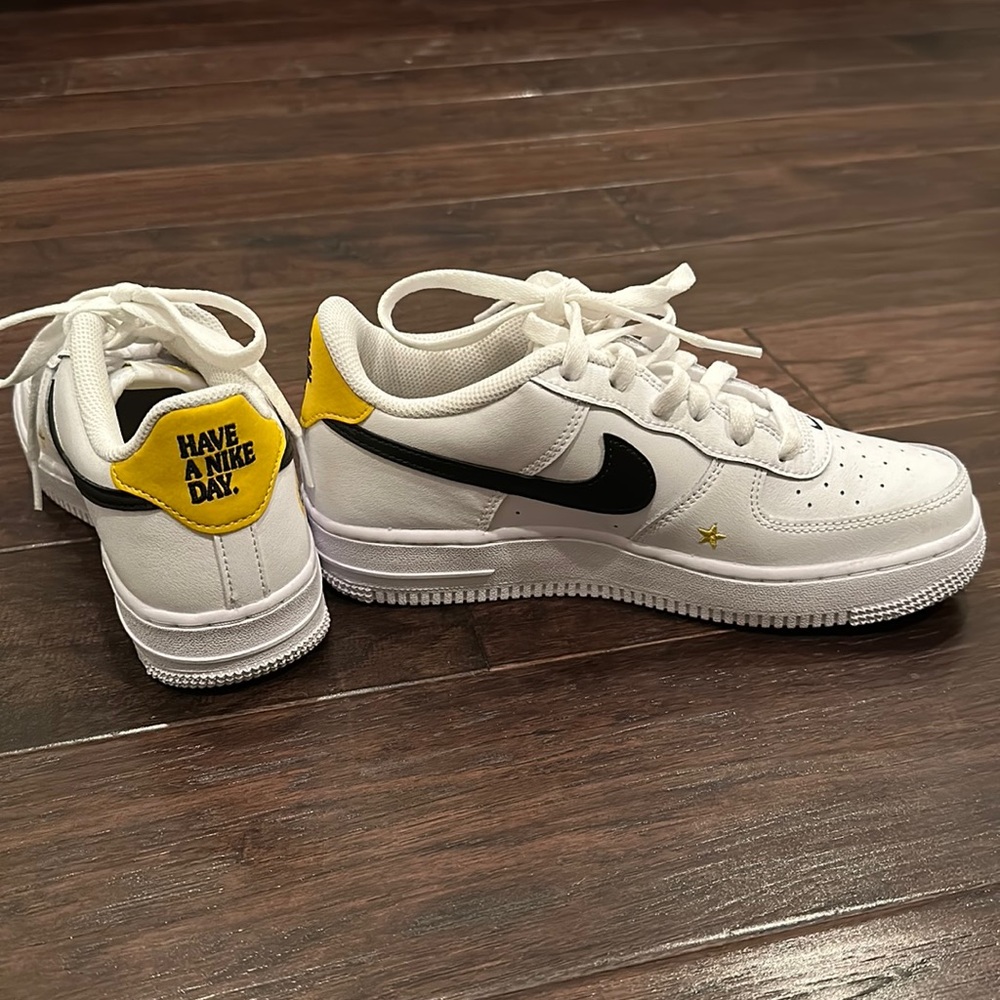 Nike Air Force 1 Have A Nike Day Sunflower